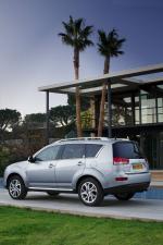 Citroen C-Crosser 2007 года